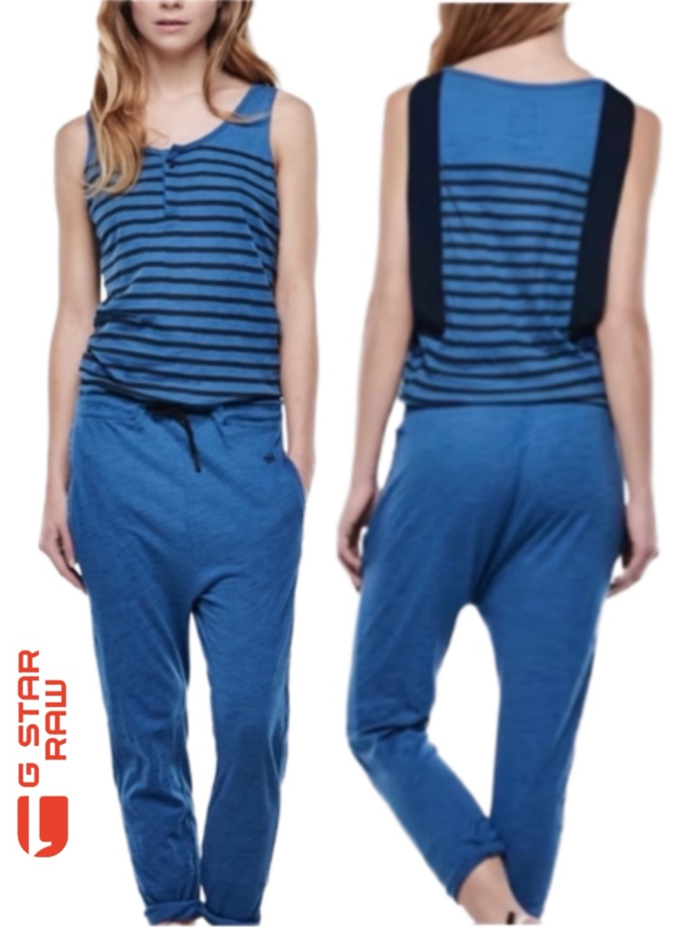 GSTAR Romper Jumper